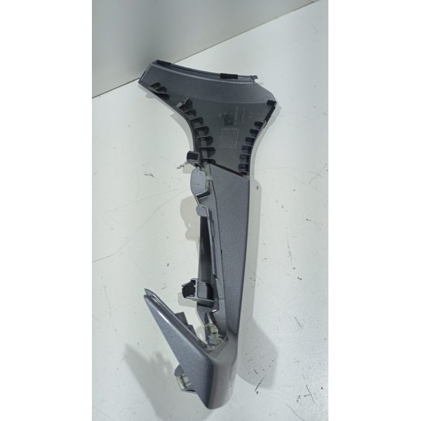 Moldura Acabamento Console Central Ford Focus 14 A 15