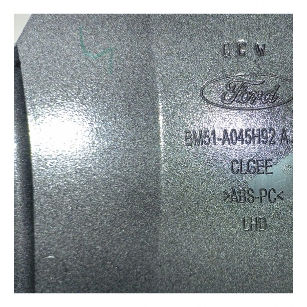 Moldura Acabamento Console Central Ford Focus 14 A 15