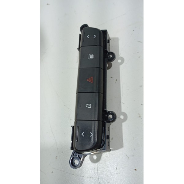 Comando Botão Vidro Alerta Trava Renault Kwid 17 A 22