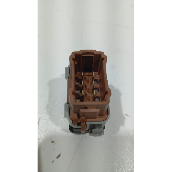 Botão Desembaçador Vidro Renault Duster 13 A 16