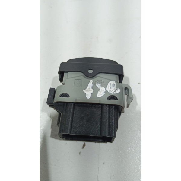 Botão Trava Destrava Renault Clio Sandero Logan Duster