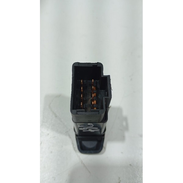 Botão Comando Pisca Alerta Renault Clio Sandero Logan Duster 1