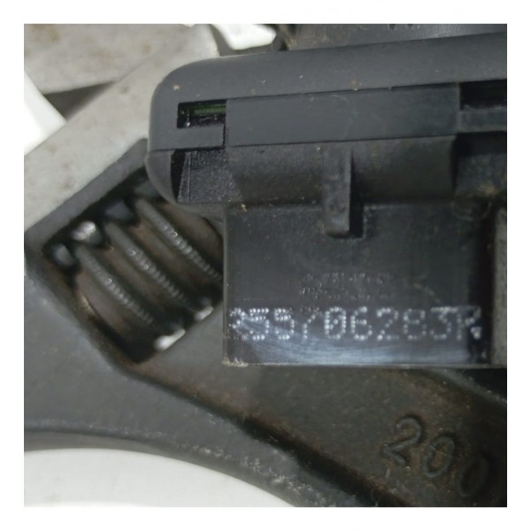 Comando Retrovisor Elétrico Renault Clio Duster Logan