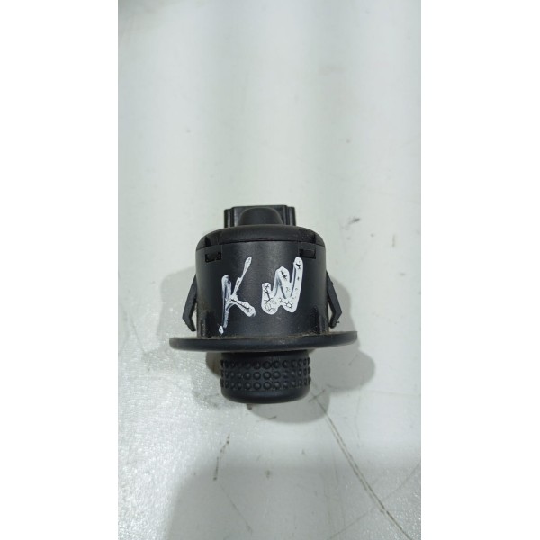 Comando Retrovisor Elétrico Renault Clio Duster Logan