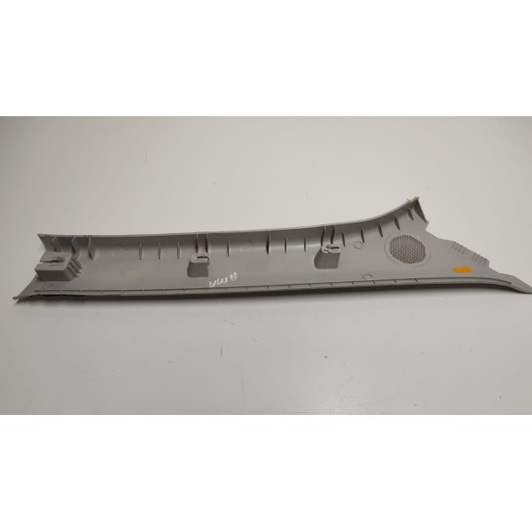 Acabamento Coluna Dianteira Esq. Vw Amarok V6 2018 A 2021