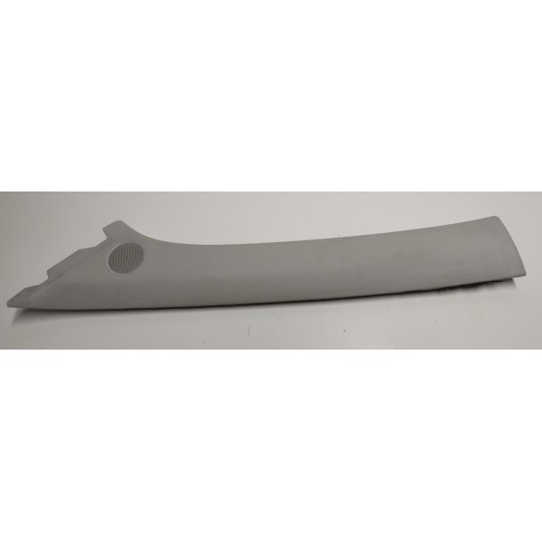 Acabamento Coluna Dianteira Esq. Vw Amarok V6 2018 A 2021