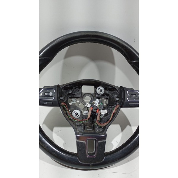 Volante Direção Vw Jetta 11 A 13