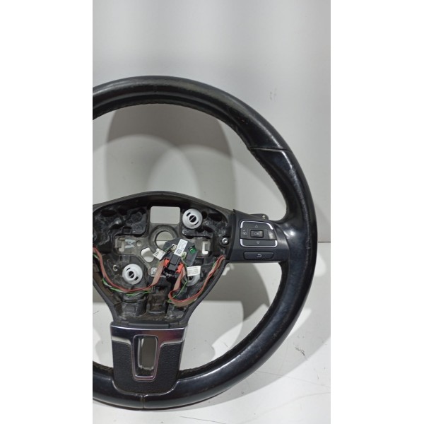Volante Direção Vw Jetta 11 A 13