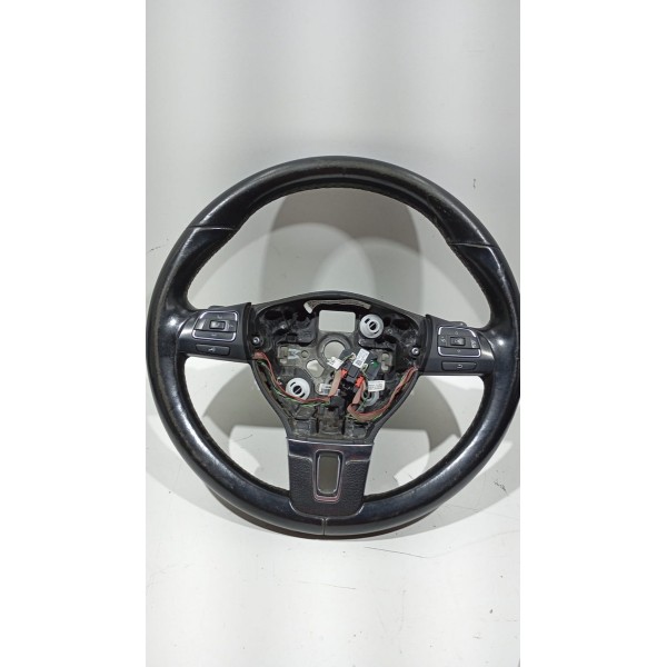 Volante Direção Vw Jetta 11 A 13