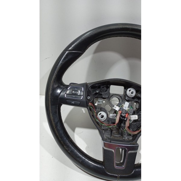 Volante Direção Vw Jetta 11 A 13