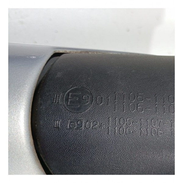 Retrovisor Elétrico L.d Renault Megane 08 A 12