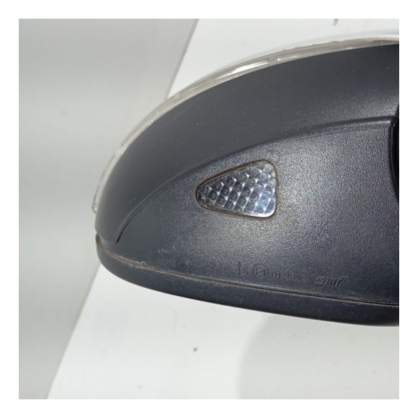 Retrovisor Com Pisca L.d Vw Jetta 11 A 17