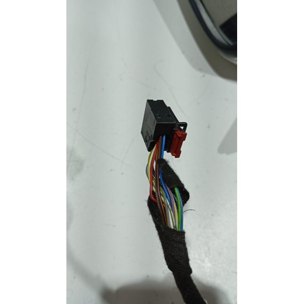 Retrovisor Com Pisca L.d Vw Jetta 11 A 17