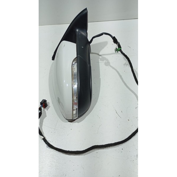 Retrovisor Com Pisca L.d Vw Jetta 11 A 17