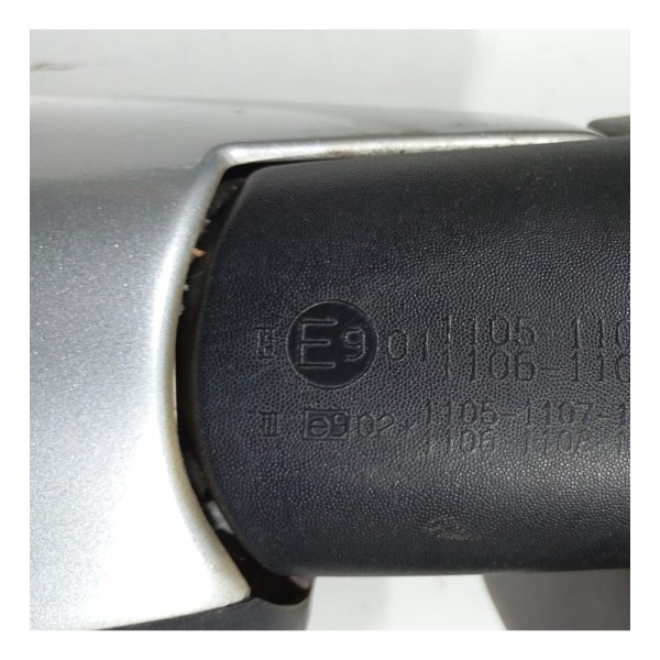 Retrovisor Elétrico L.d Renault Megane 08 A 12