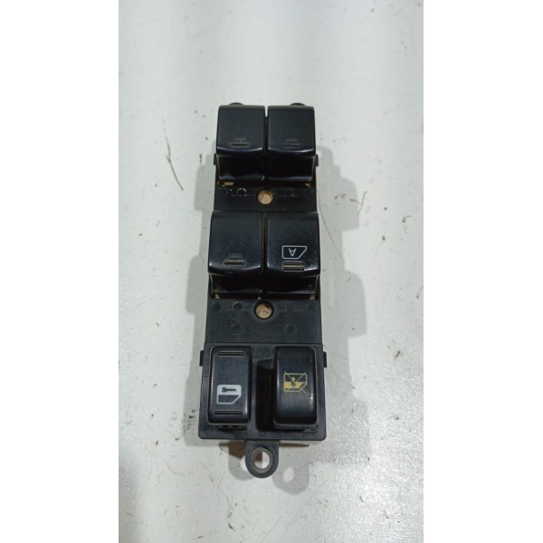Comando Vidro Elétrico D.e Nissan Frontier 08 A 15