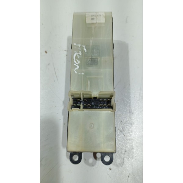 Comando Vidro Elétrico D.e Nissan Frontier 08 A 15