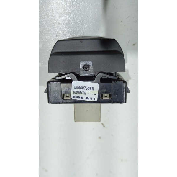 Botão Sensor Estacionamento Renault Sandero 15 A 20