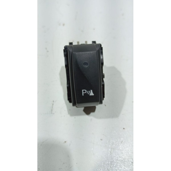 Botão Sensor Estacionamento Renault Sandero 15 A 20