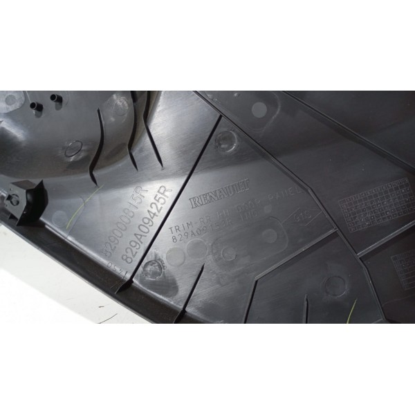 Forro De Porta T.d Renault Kwid 17 A 22