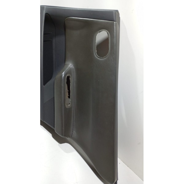 Forro De Porta T.d Renault Megane Sedan 08 A 12