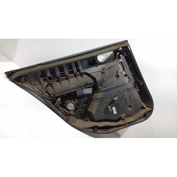 Forro De Porta T.d Renault Megane Sedan 08 A 12