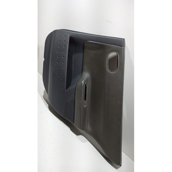 Forro De Porta T.d Renault Megane Sedan 08 A 12