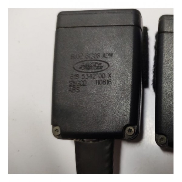 Par Engate Femea Cinto Segurança R.r Evoque 2011 A 2015