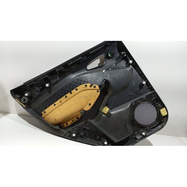 Forro De Porta T.d Ford Focus 14 A 16