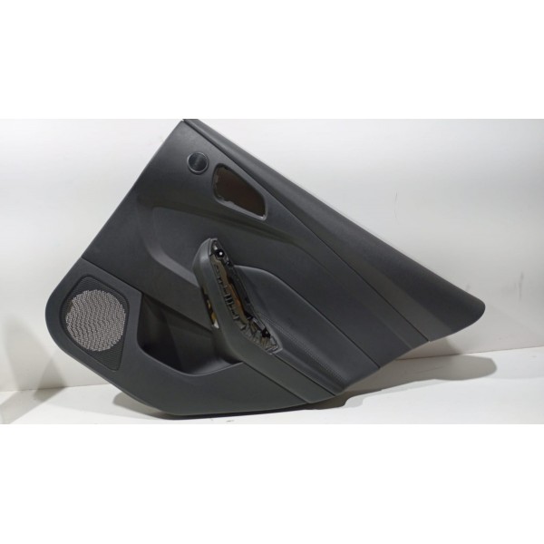 Forro De Porta T.d Ford Focus 14 A 16