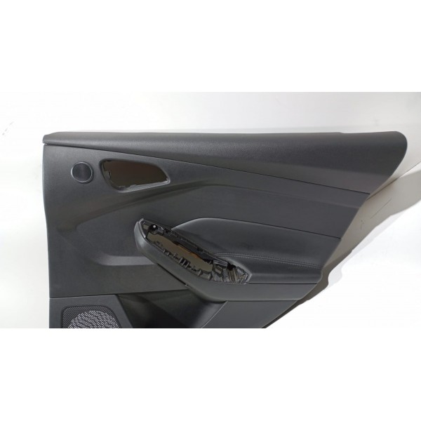 Forro De Porta T.d Ford Focus 14 A 16