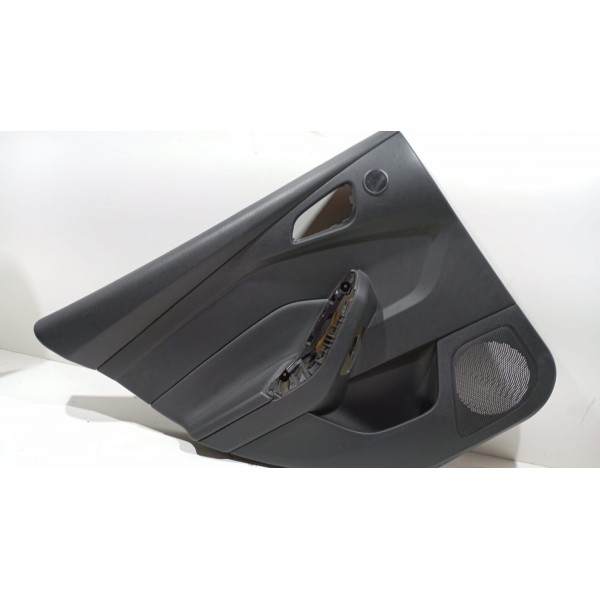 Forro De Porta T.e Ford Focus 14 A 16