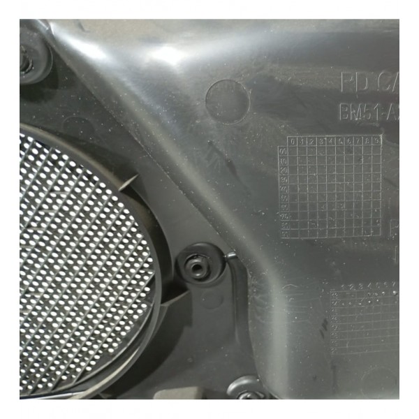 Forro De Porta T.e Ford Focus 14 A 16