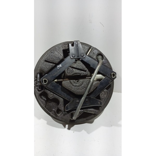 Kit Macaco Chave De Roda Fiat Ideia