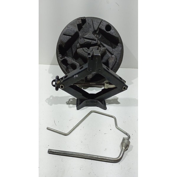 Kit Macaco Chave De Roda Fiat Ideia