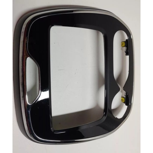 Moldura Central Multimidia Ranault Captur 17 A 21
