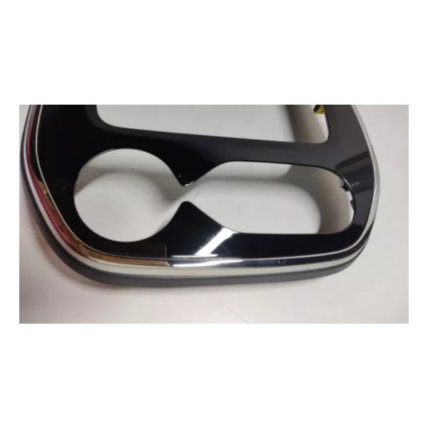 Moldura Central Multimidia Ranault Captur 17 A 21