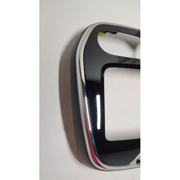 Moldura Central Multimidia Ranault Captur 17 A 21