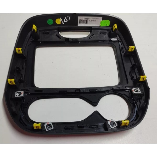 Moldura Central Multimidia Ranault Captur 17 A 21