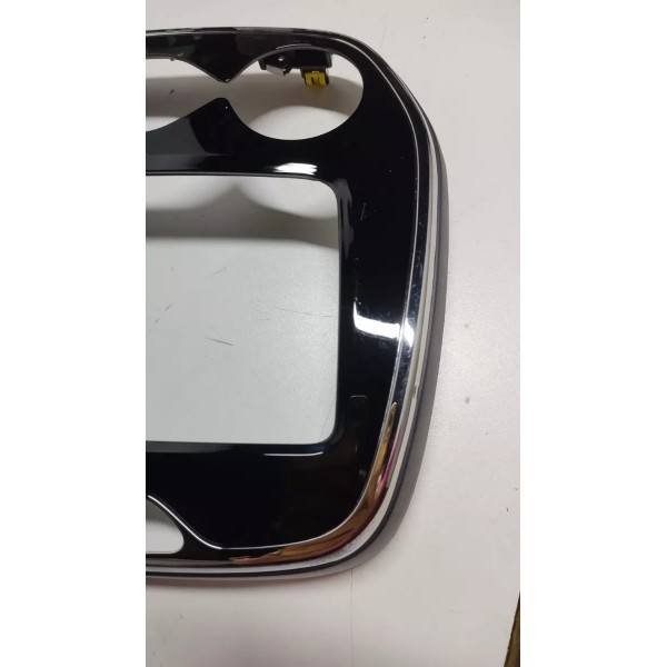 Moldura Central Multimidia Ranault Captur 17 A 21