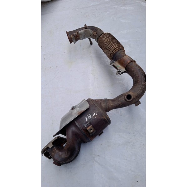 Catalisador Ford Ka 1.0 3cc 15 A 21