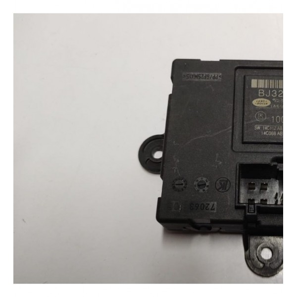 Modulo Vidro T.d R.r Evoque 2011 A 2015