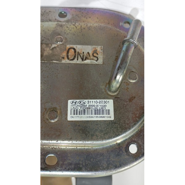 Bomba Combustível Hyundai Tucson 08 A 16