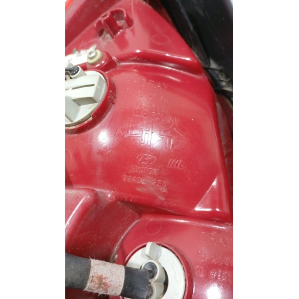 Lanterna L.d Hyundai Tucson 08 A 16 Original