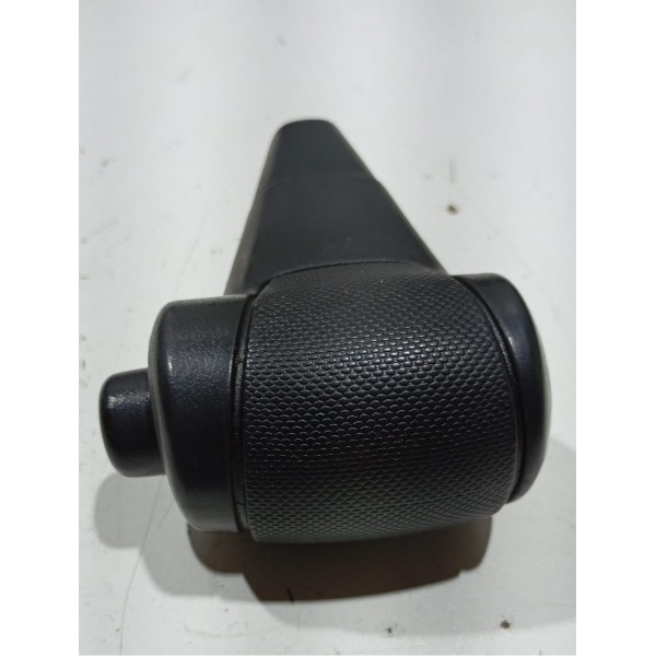 Manopla Do Cambio Automático Hyundai Tucson 08 A 16 Preto