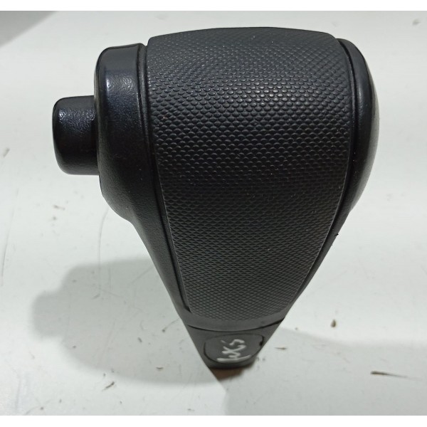 Manopla Do Cambio Automático Hyundai Tucson 08 A 16 Preto