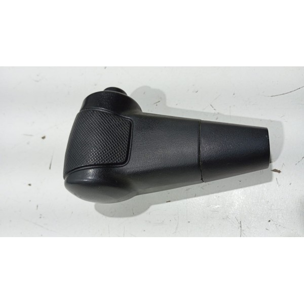 Manopla Do Cambio Automático Hyundai Tucson 08 A 16 Preto