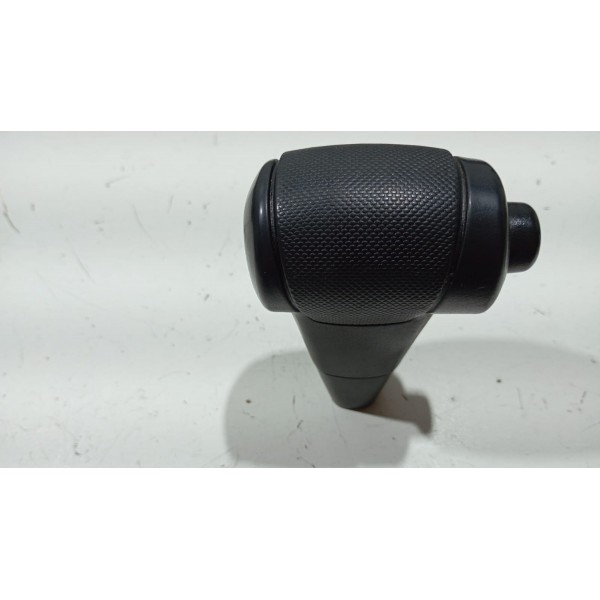 Manopla Do Cambio Automático Hyundai Tucson 08 A 16 Preto