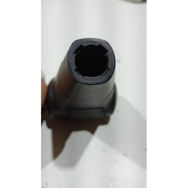 Manopla Do Cambio Automático Hyundai Tucson 08 A 16 Preto