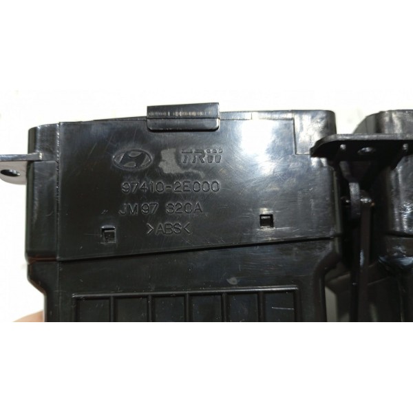 Difusor De Ar Central Painel Hyundai Tucson 08 A 16